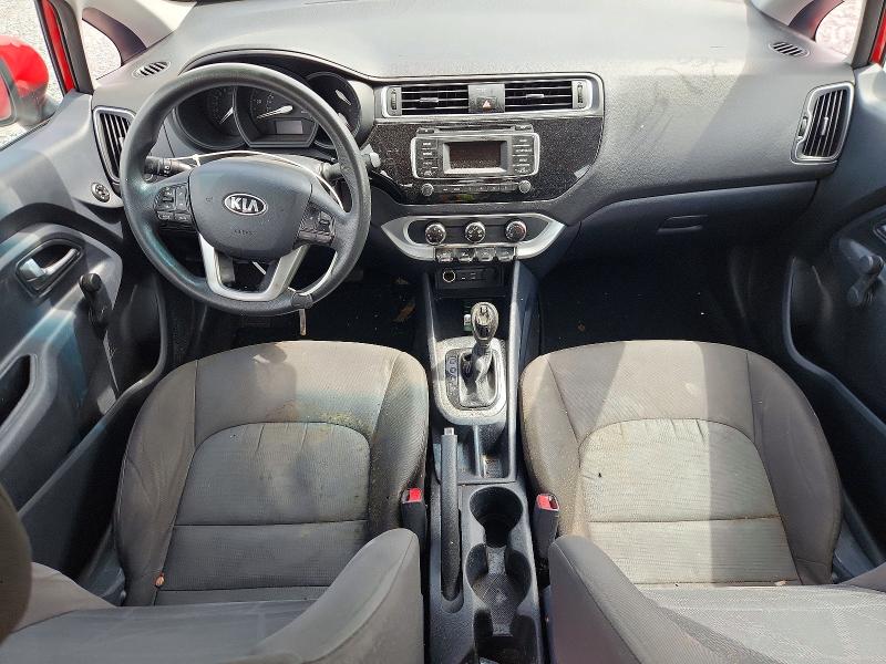 Aukcja sprzedaży 2017 Kia Rio, vin: KNADM4A37H6058988, numer aukcji: 55385276