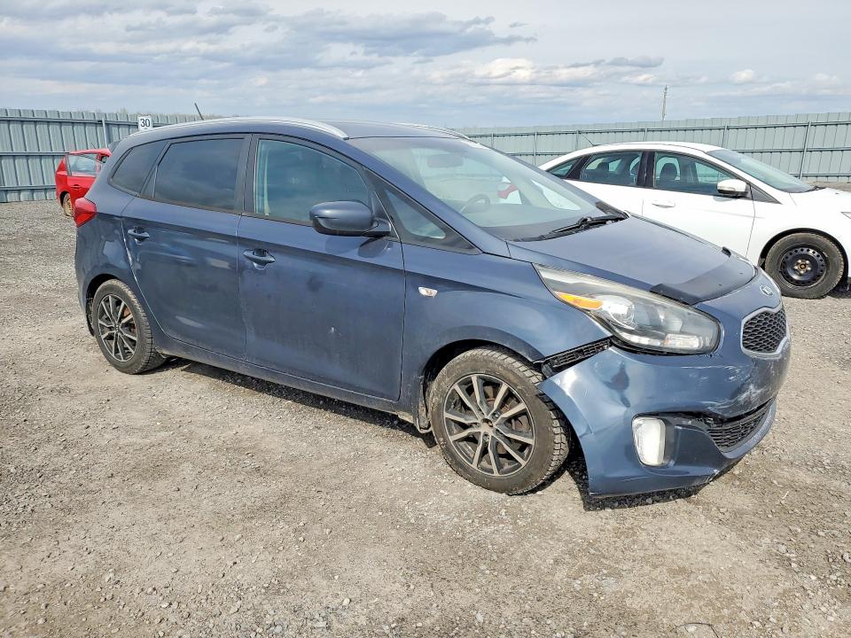 Aukcja sprzedaży 2016 Kia Rondo, vin: KNAHT8A38G7134531, numer aukcji: 52303286