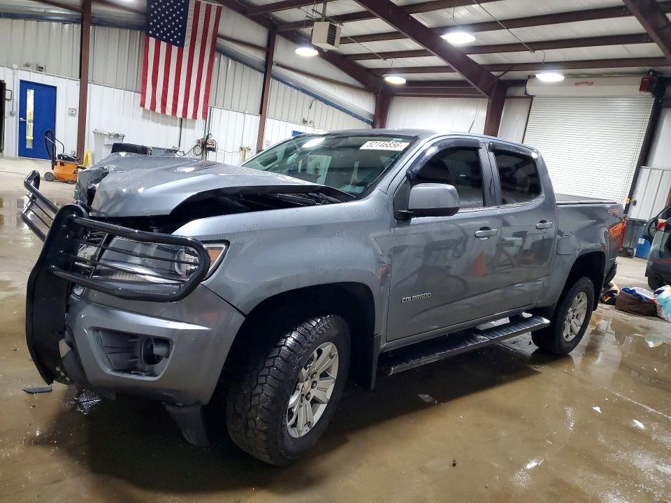 Aukcja sprzedaży 2019 Chevrolet Colorado, vin: 1GCGTCEN8K1247033, numer aukcji: 52146856
