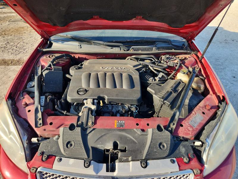 Auction sale of the 2013 Chevrolet Impala, vin: 2G1WB5E38D1146234, lot number: 53543366