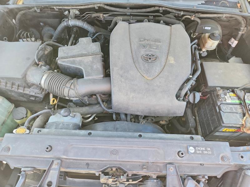 Продажа на аукционе авто 2017 Toyota Tacoma, vin: 3TMAZ5CN8HM027499, номер лота: 53609106