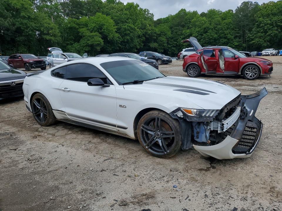 Aukcja sprzedaży 2017 Ford Mustang, vin: 1FA6P8CF3H5330921, numer aukcji: 52673606