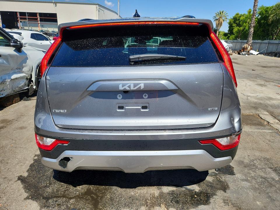Продажа на аукционе авто 2025 Kia Niro, vin: KNDCP3LE5S5278500, номер лота: 54265916