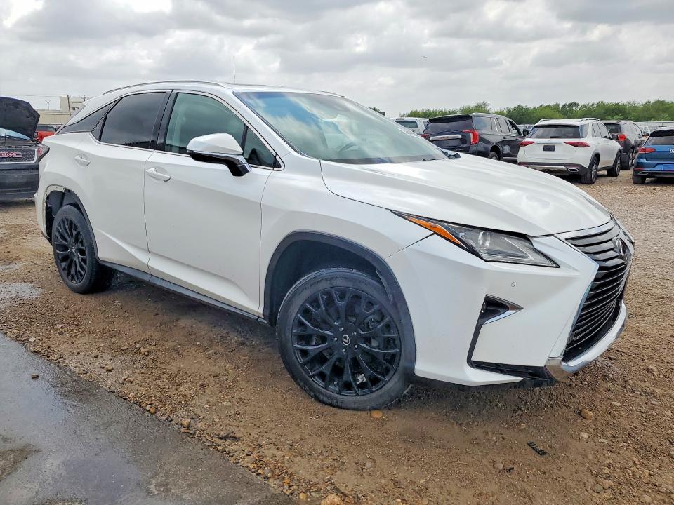 Продажа на аукционе авто 2017 Lexus Rx 350, vin: JTJBZMCA4H2018198, номер лота: 53669426