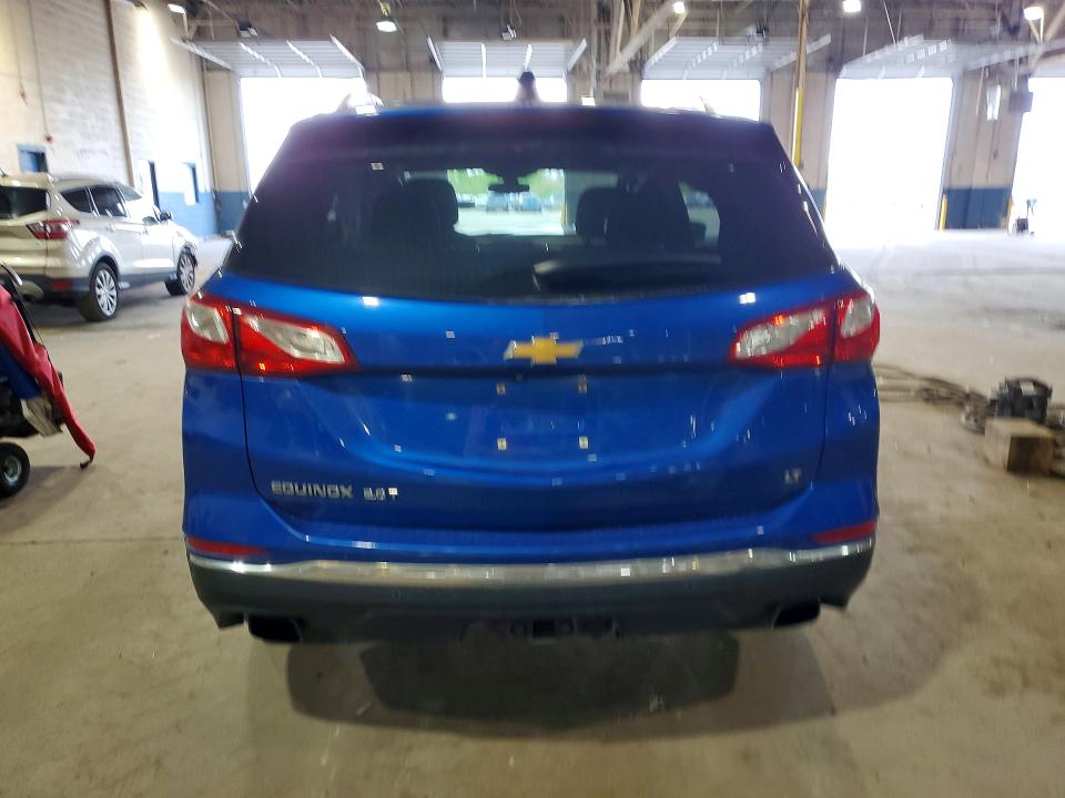 Продаж на аукціоні авто 2019 Chevrolet Equinox, vin: 3GNAXLEX9KS554681, номер лоту: 52936636