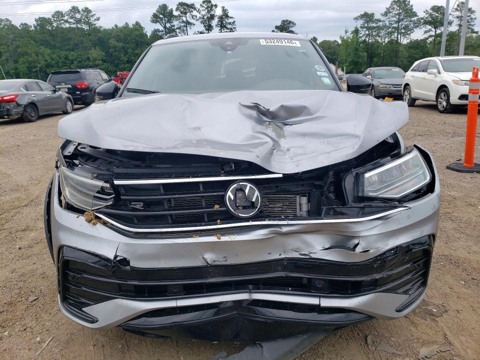 Aukcja sprzedaży 2024 Volkswagen Tiguan, vin: 3VVCB7AX2RM107056, numer aukcji: 53249146