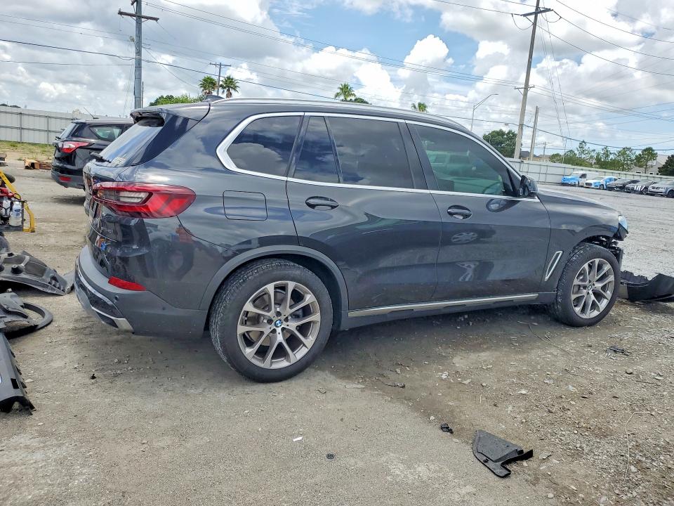 Продажа на аукционе авто 2022 Bmw X5, vin: 5UXCR4C00N9K60521, номер лота: 54339676
