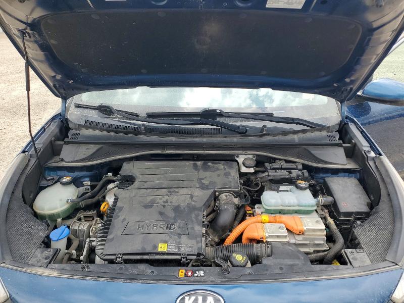Продаж на аукціоні авто 2019 Kia Niro, vin: KNDCB3LC0K5349258, номер лоту: 52079166