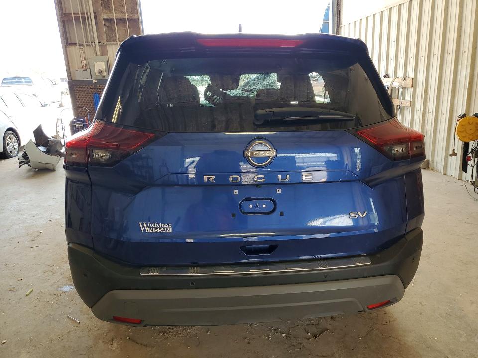 Продаж на аукціоні авто 2023 Nissan Rogue, vin: 5N1BT3BA4PC860107, номер лоту: 54917576