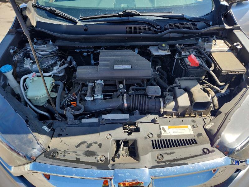 53379246 :رقم المزاد ، 5J6RW1H52JA009428 vin ، 2018 Honda Cr-v مزاد بيع