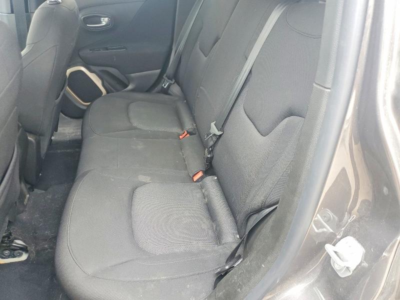 Aukcja sprzedaży 2017 Jeep Renegade, vin: ZACCJBBBXHPE50331, numer aukcji: 55073896