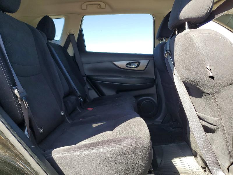 53060246 :رقم المزاد ، JN8AT2MV6GW143060 vin ، 2016 Nissan Rogue مزاد بيع