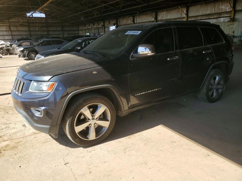 Aukcja sprzedaży 2014 Jeep Grand Cherokee, vin: 1C4RJEBG4EC433323, numer aukcji: 55518446