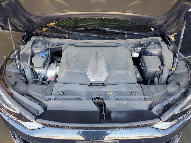 Продажа на аукционе авто 2023 Kia Ev6, vin: KNDC34LAXP5609707, номер лота: 52849596
