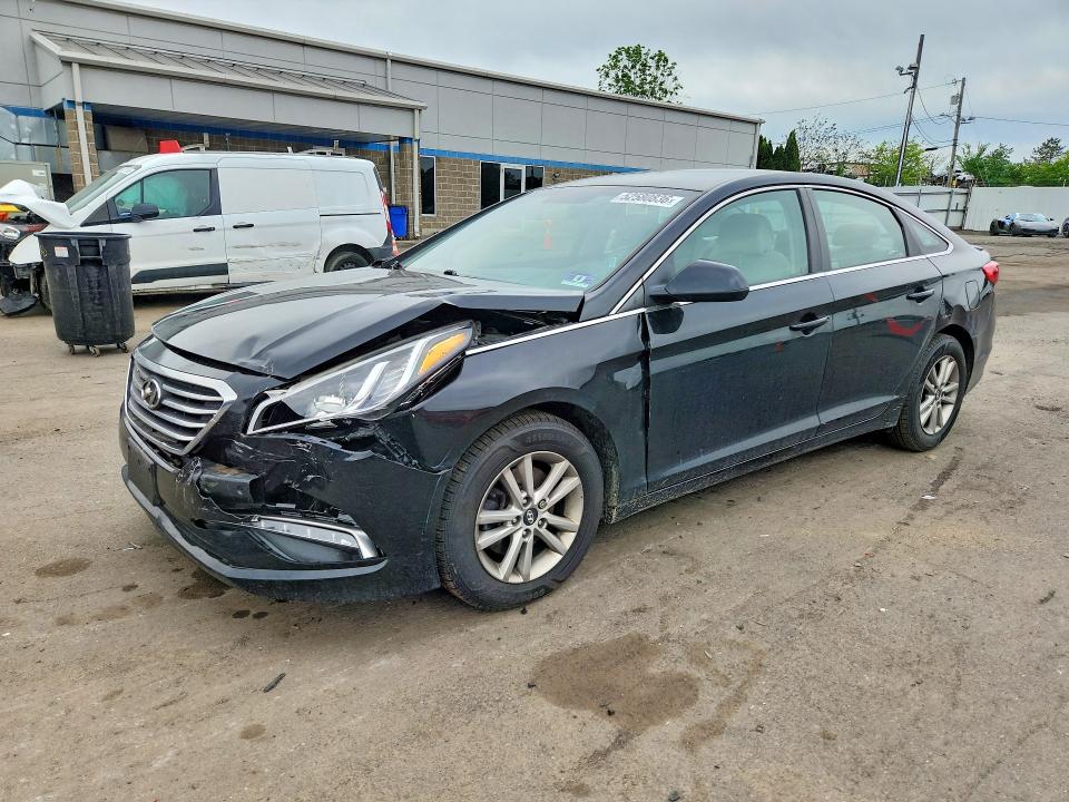 52580836 :رقم المزاد ، 5NPE24AF4FH190441 vin ، 2015 Hyundai Sonata مزاد بيع