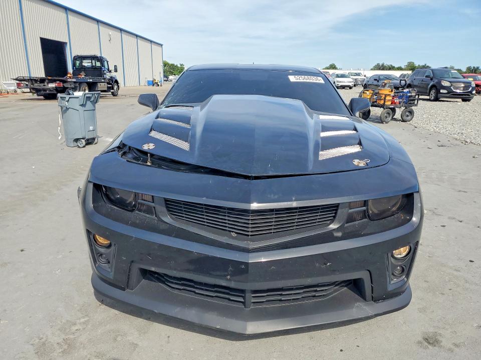 2010 Chevrolet Camaro მანქანა იყიდება აუქციონზე, vin: 2G1FJ1EJ2A9220528, აუქციონის ნომერი: 52568036