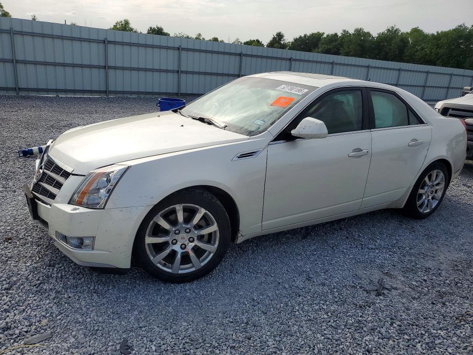 2008 Cadillac Cts მანქანა იყიდება აუქციონზე, vin: 1G6DV57V680193724, აუქციონის ნომერი: 52780186