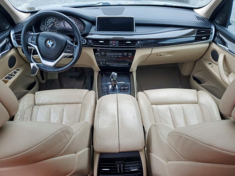 Продажа на аукционе авто 2015 Bmw X5, vin: 5UXKR6C50F0J74425, номер лота: 53691776