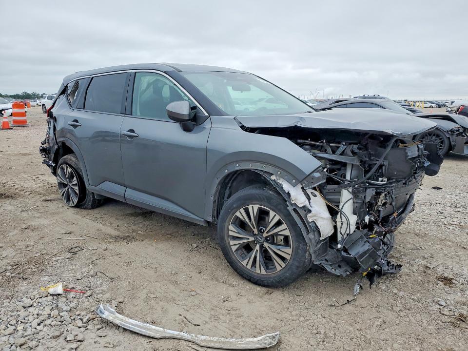 Aukcja sprzedaży 2023 Nissan Rogue, vin: 5N1BT3BA3PC788865, numer aukcji: 52734026