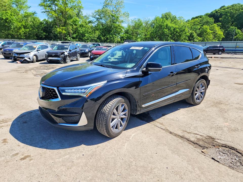 Продаж на аукціоні авто 2019 Acura Rdx, vin: 5J8TC2H59KL012246, номер лоту: 52922706