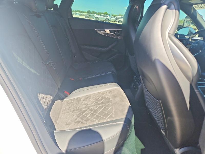 Продажа на аукционе авто 2020 Audi S4, vin: WAUB4AF49LA040487, номер лота: 51159126