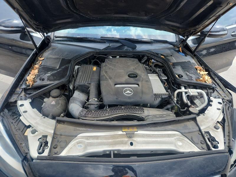 Продажа на аукционе авто 2018 Mercedes-benz C, vin: 55SWF4JBXJU244322, номер лота: 53935976