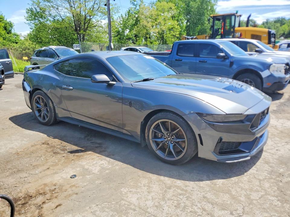 Продажа на аукционе авто 2024 Ford Mustang, vin: 1FA6P8R0XR5506223, номер лота: 55028236