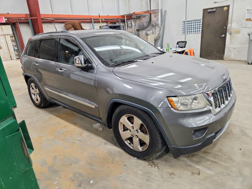 Продаж на аукціоні авто 2012 Jeep Grand Cherokee, vin: 1C4RJFCT1CC333274, номер лоту: 54175656