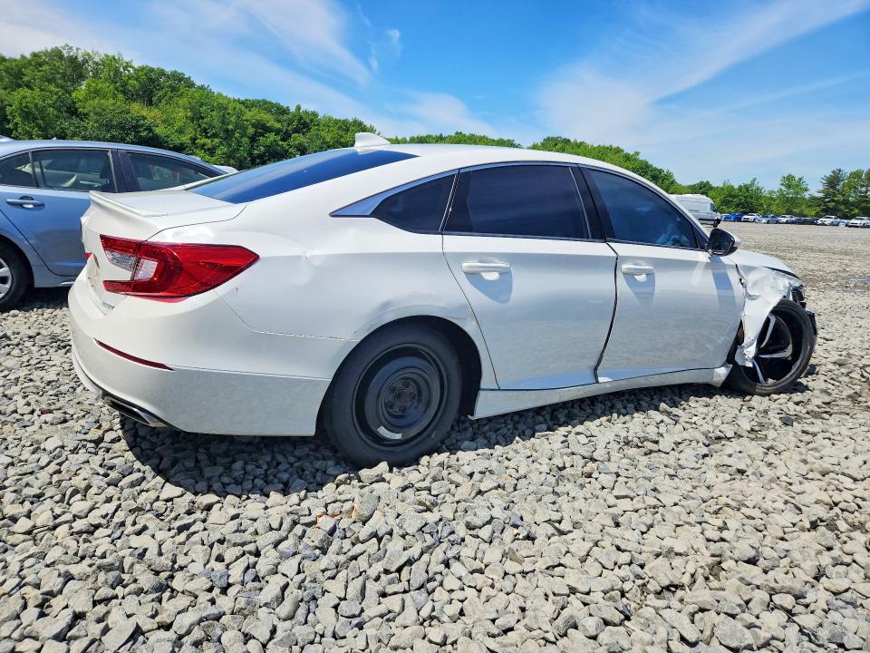 Продаж на аукціоні авто 2018 Honda Accord, vin: 1HGCV1F30JA027850, номер лоту: 54667446