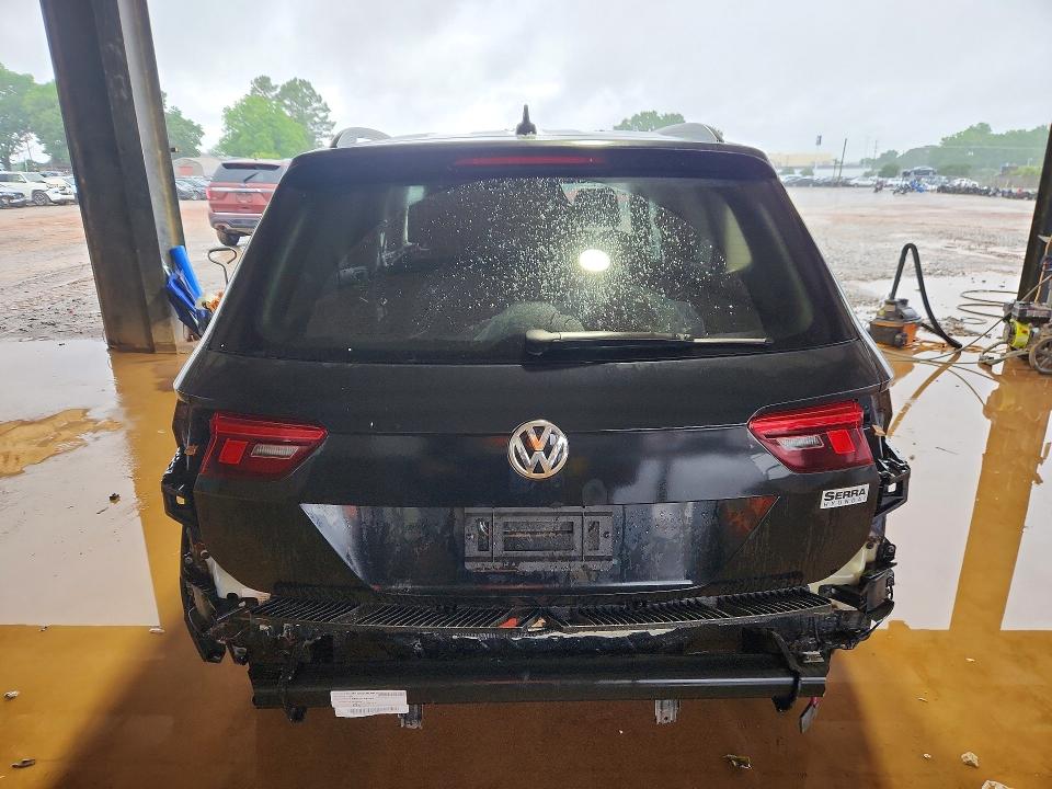 Продажа на аукционе авто 2020 Volkswagen Tiguan, vin: 3VV2B7AX9LM065097, номер лота: 52739836