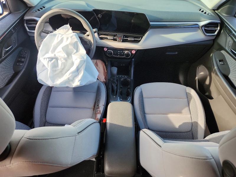2026 Chevrolet Trailblazer მანქანა იყიდება აუქციონზე, vin: KL79MPSL7TB176481, აუქციონის ნომერი: 54550976