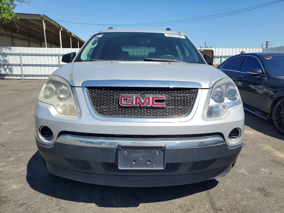 Aukcja sprzedaży 2010 Gmc Acadia, vin: 1GKLVKED4AJ156256, numer aukcji: 52951526