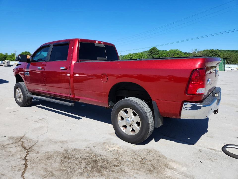 Продажа на аукционе авто 2014 Ram 2500, vin: 3C6UR5JJ4EG138534, номер лота: 53450706