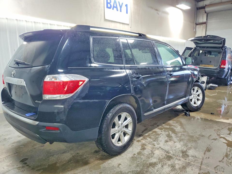 53942546 :رقم المزاد ، 5TDBK3EHXCS173027 vin ، 2012 Toyota Highlander مزاد بيع