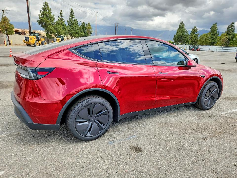 Продажа на аукционе авто 2026 Tesla Model Y, vin: 7SAYGDED8TF613722, номер лота: 54928766