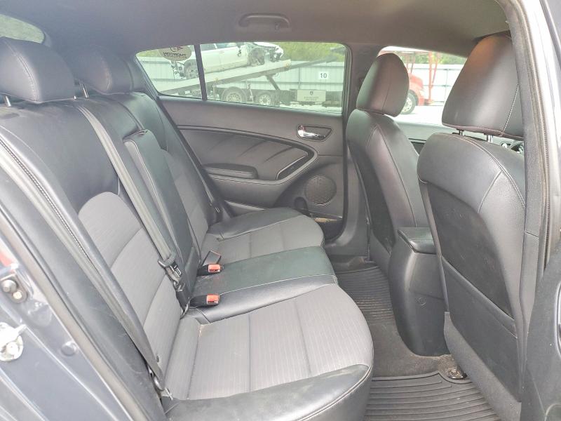 Aukcja sprzedaży 2016 Kia Forte, vin: KNAFZ5A38G5511908, numer aukcji: 52748856