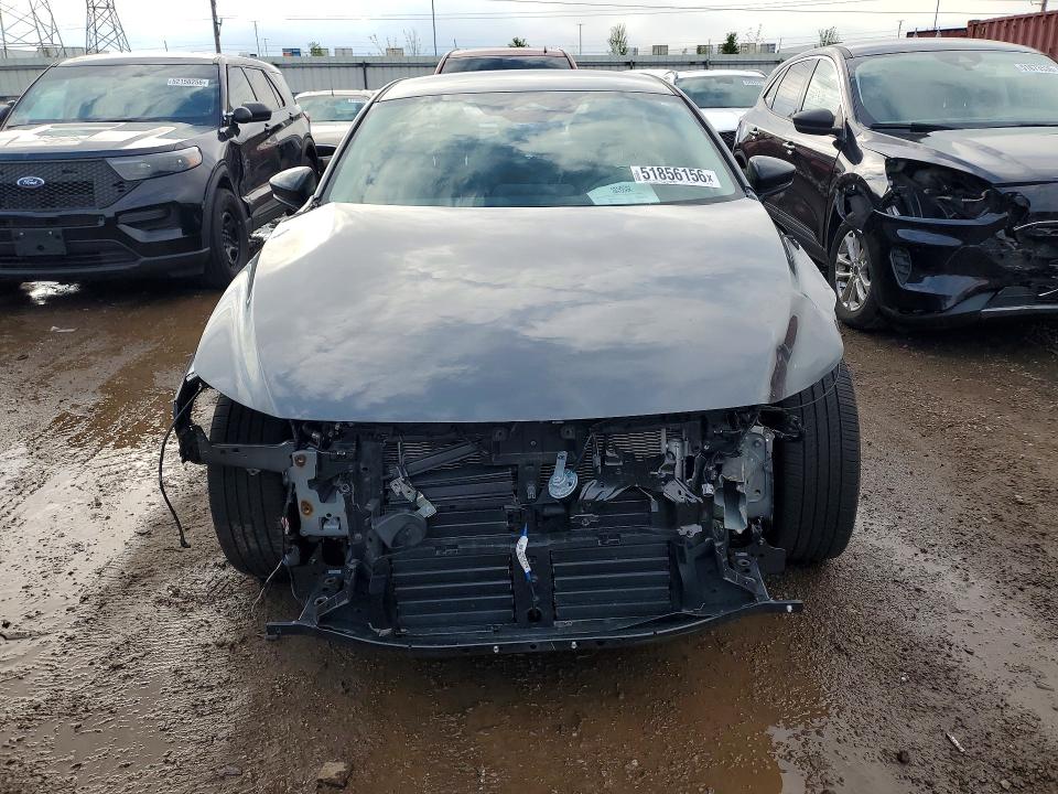 2025 Mazda 3 მანქანა იყიდება აუქციონზე, vin: 3MZBPABM7SM475412, აუქციონის ნომერი: 51856156