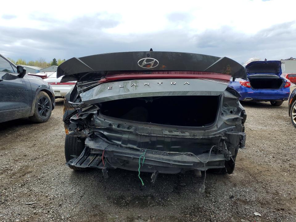 Продажа на аукционе авто 2021 Hyundai Elentra, vin: KMHLN4AG4MU069026, номер лота: 50777586