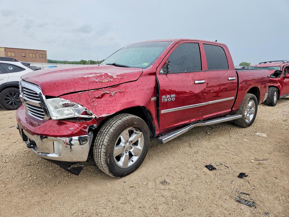 55331216 :رقم المزاد ، 1C6RR7LT4FS724757 vin ، 2015 Ram 1500 مزاد بيع