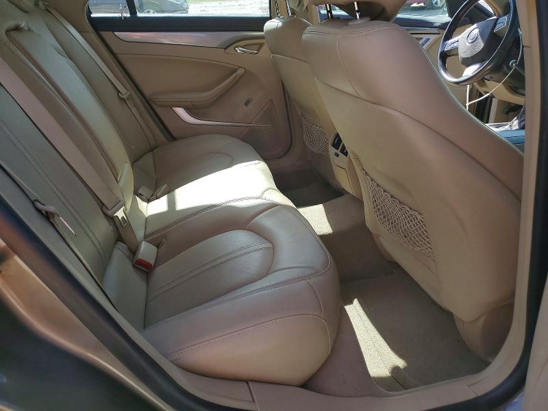 Aukcja sprzedaży 2011 Cadillac Cts, vin: 1G6DL5EY4B0130163, numer aukcji: 54250336