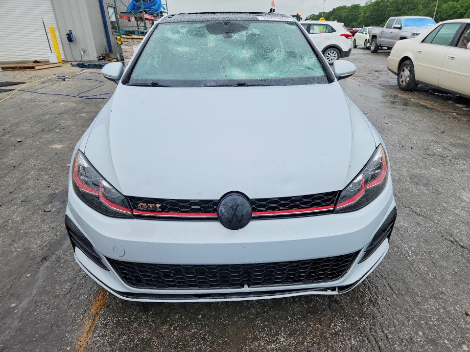 Aukcja sprzedaży 2018 Volkswagen Gti, vin: 3VW447AUXJM263611, numer aukcji: 54204856
