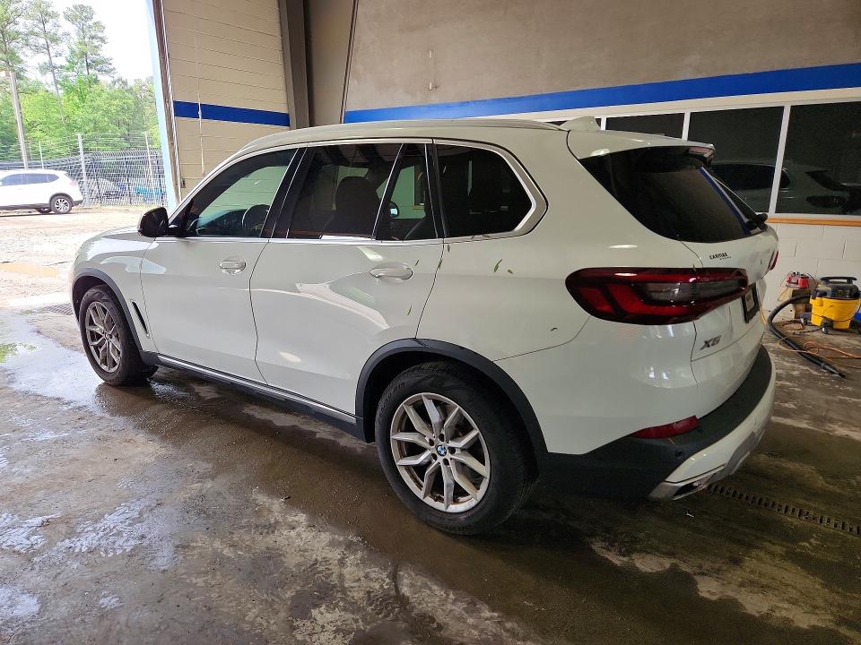 2021 Bmw X5 მანქანა იყიდება აუქციონზე, vin: 5UXCR6C02M9H00297, აუქციონის ნომერი: 52180796