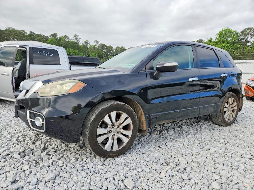 Продаж на аукціоні авто 2011 Acura Rdx, vin: 5J8TB2H28BA005339, номер лоту: 51661296