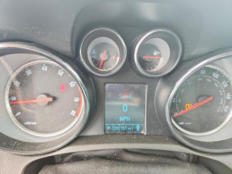 54895396 :رقم المزاد ، KL4CJASB7GB717325 vin ، 2016 Buick Encore مزاد بيع