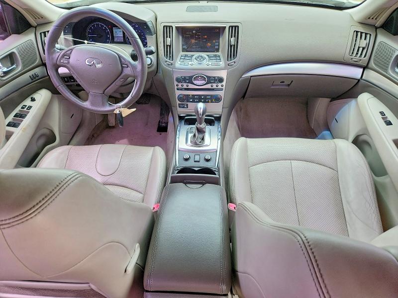 Aukcja sprzedaży 2011 Infiniti G37 Sedan, vin: JN1CV6AR4BM412130, numer aukcji: 54704556