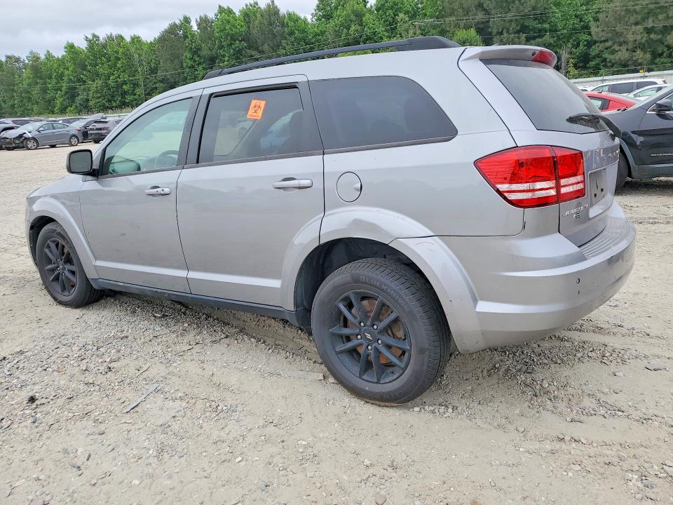 Продаж на аукціоні авто 2020 Dodge Journey, vin: 3C4PDCABXLT273510, номер лоту: 54134956