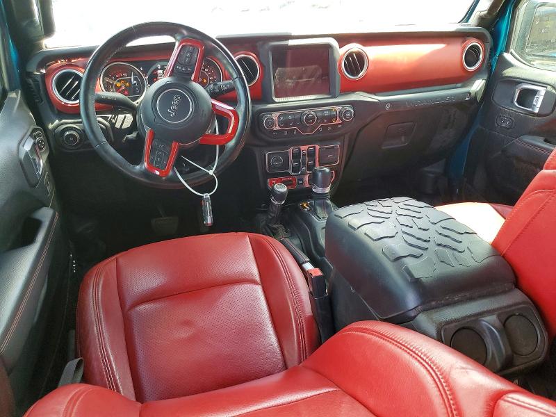Продаж на аукціоні авто 2020 Jeep Wrangler Unlimited, vin: 1C4HJXFN6LW278527, номер лоту: 54475246