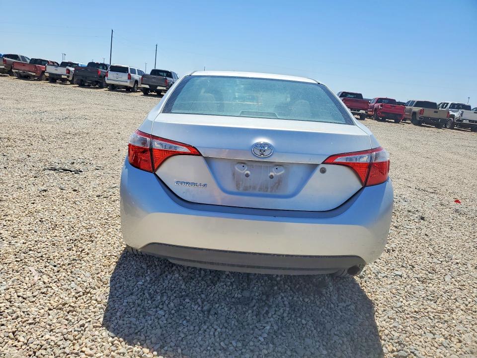 Aukcja sprzedaży 2015 Toyota Corolla, vin: 5YFBURHE9FP301365, numer aukcji: 52992446