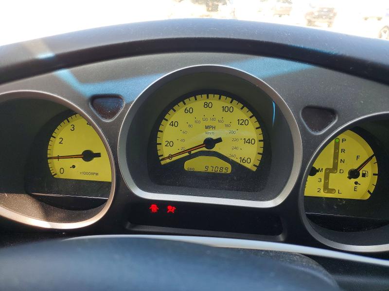2004 Lexus Gs მანქანა იყიდება აუქციონზე, vin: JT8BD69SX40194805, აუქციონის ნომერი: 53200546