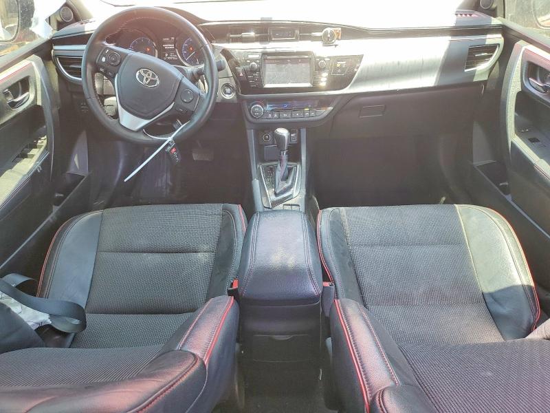 55365636 :رقم المزاد ، 2T1BURHE7GC520424 vin ، 2016 Toyota Corolla مزاد بيع